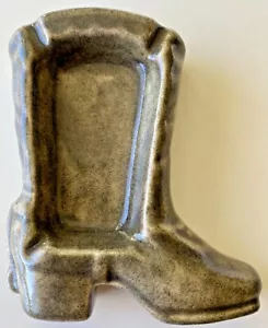MT. ST. HELENS' ASH COWBOY BOOT : 1980 - Picture 1 of 4