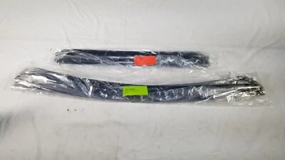 Новый комплект дефлекторов переднего заднего стекла 2013-2019 Ford Escape VGJ5Z-18246-A - Изображение 1 из 4