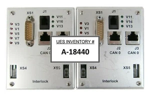 TeleFrank 013501-171-27 Modul Interlock Brooks Fixload V6 Reseller Lot of 2 - Picture 1 of 9
