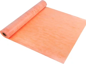 108SQ FT Waterproofing Membrane for Bathroom Shower, 20Mil, 3' 3" X 33FT Tile Fl - Picture 1 of 8