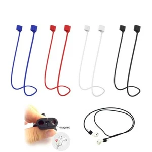 Anti Lost Earphone Loop Strap String Headset Rope Cord Cable For AirPods Pro 2 - Picture 1 of 10