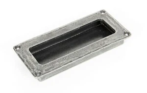 From The Anvil 83654 Pewter Flush Handle - Imagen 1 de 4