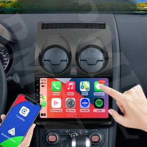 Android 13 Carplay Autoradio GPS Navi Für Nissan Qashqai J10 2007-2016 - Bild 1 von 23