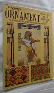 Yesterday's Ornament: Of All Historical Styles: 6 by Topmill  PB,  - Picture 1 of 2