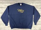 Vintage The Pampered Chef Embroidered Cooking Crewneck Sweater Sweatshirt - 3XL