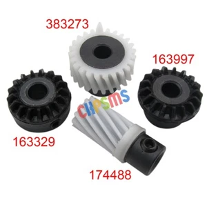 4PCS Hook Drive Gear Set Adapté pour SINGER700 SERIE 758,770,774,775,776,778,800 - Picture 1 of 3