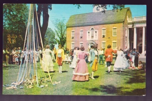 DELAWARE DE Dover Old State House Postcard - Picture 1 of 2