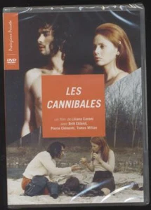 New DVD The Cannibals 1969 Britt Ekland Pierre Clementi Tomas Milian - Picture 1 of 2