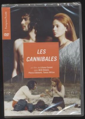 NEUF DVD LES CANNIBALES 1969 BRITT EKLAND PIERRE CLEMENTI TOMAS MILIAN