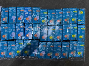 Assorted EcoSmart 40-60 Watt A15 Dimmable 3-pack Lot of 33 Packs NEW 99 Bulbs! - Picture 1 of 2