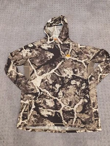 First Lite Wick Hoody 2XL Cipher Excellent 150 weight Merino Free Shipping! - Picture 1 of 10