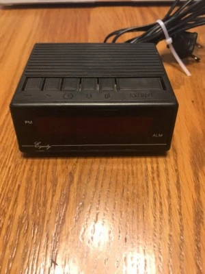 Reloj Despertador LED Digital VINTAGE EQUITY Nº 1010 Envíos N 24h Foto 1 de 4