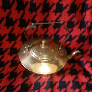 Vintage Copper Kettle No Handle Tiawan - Picture 1 of 4