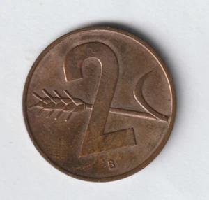 SWITZERLAND COINS- 2 SWISS RAPPEN -  1963 CIRCULATED - Picture 1 of 2