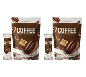 2x Neun Kaffeepulver Instant Mix Detox Kontrolle Hunger Gewichtsmanagement - Bild 1 von 6