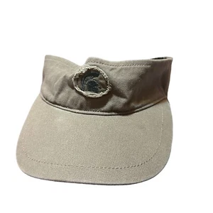 Michigan State Spartans Visera Gorra Bronceada Ajustable MSU - Imagen 1 de 5