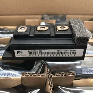 Módulo IGBT 2MBI150N-060 Fuji 2MBI150N060 1 PIEZA nuevo envío gratuito - Imagen 1 de 2
