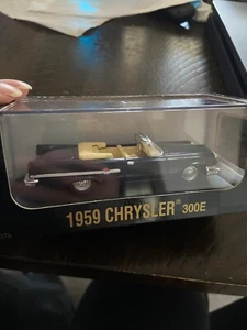 1959 Chrysler C-300 Cabrio Auto 1:43 Spielzeug New Ray City Cruiser Die - Bild 1 von 19