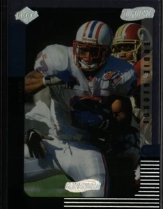 1999 Collector's Edge Supreme #124 Eddie George Galvanized #/500 - Picture 1 of 2