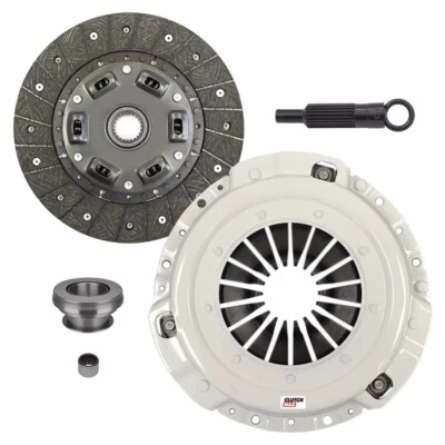 KIT DE EMBREAGEM HD estágio 1 para 1983-1984 Ford Ranger Bronco II 2.0L 2.3L 2.8L - Imagem 1 de 4