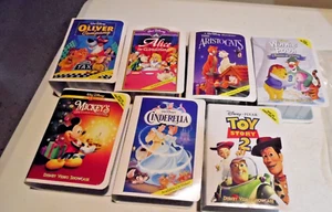 7- MCDONALD'S WALT DISNEY COLLECTION FOR ONE LOW PRICE! - Picture 1 of 14