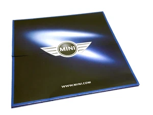 Folleto póster de Mini Cooper 2002 que viene a América - Imagen 1 de 1