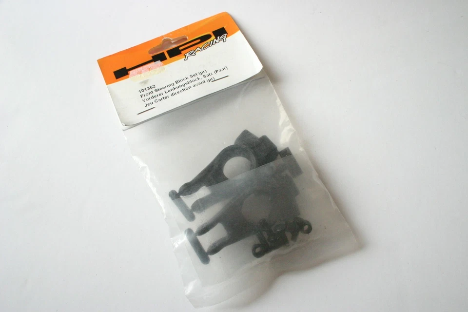 HPI Pulse Front Steering Block Set - 101362 - Image 1 of 1