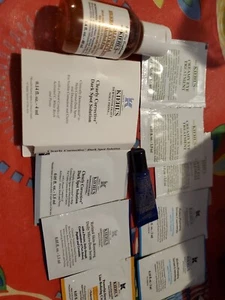 Kiehls Lot Of 11 Samples - Picture 1 of 1