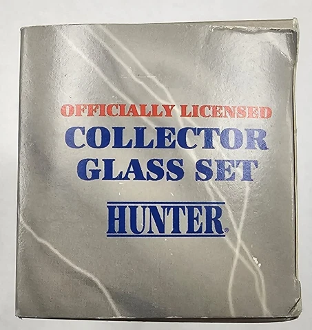 Colorado Rockies Officially Licensed Collector Shot Glass Set Hunter Mfg Cover