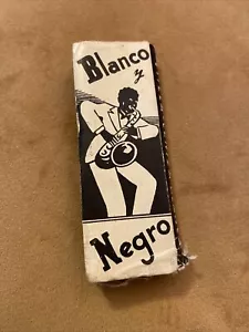 Vintage Rolling Papers, Blanco Y Negro, Alcoy Cigarette Rolling Papers STT - Picture 1 of 9