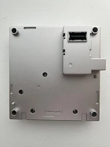 Adaptador para Jugador GameCube Gameboy Plata DOL-017 - Probado - Imagen 1 de 2