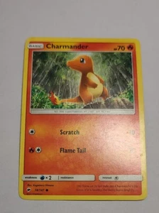 Charmander  Battle Academy #018/147 - Picture 1 of 1