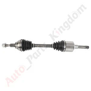 CV Axle Shaft For 2013-2018 Ford Fusion 2013-16 Lincoln MKZ Front Driver Side - Picture 1 of 6