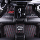 Auto-Fußmatten nach Maß für Audi A6 A6 Allroad A6 Avant C6 C7 C8 (Bj. 2004-2023)