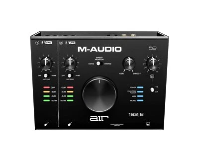 694318023853 M-AUDIO AIR 192|8 recording audio interface M-AUDIO - Image 1 of 3