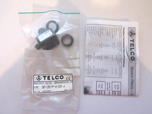 TELCO SP-35-P-4-03-J PROXIMITY SWITCH P/N 0490100000 UNUSED - Picture 1 of 11