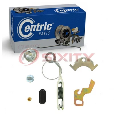 Kit de reparación autoajustador de freno trasero izquierdo centrado para Dodge Dart 1969-1976 ww Foto 1 de 4