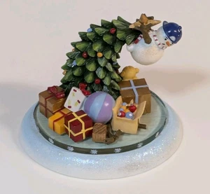 Meet The Flakes Hangin With Junior Figurine, 208-8, CIB, Excellent Condition - Picture 1 of 14