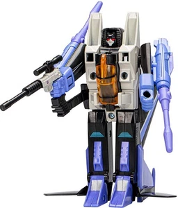 Skywarp | Transformers the Movie | Transformers G1 Retro Reissues - Picture 1 of 7