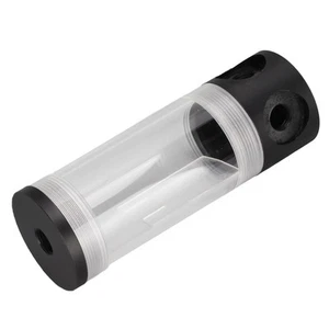 Reservoir Water Cooling Length 14cm 4 Holes Diameter 50mm CNC Machining G1/4 Hot - Bild 1 von 22