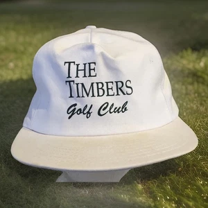 The Timbers MI Golfschläger Snapback Mütze Made in USA by Paramount Cap Company - Bild 1 von 11