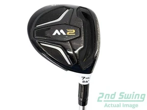 TaylorMade 2016 M2 Fairway Wood 7 Wood HL 24° Graphite Ladies Right 41.5in - Picture 1 of 9