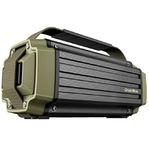 *NEW SEALED* Dreamwave Speaker Bluetooth Tremor Green & Grey - Picture 1 of 4