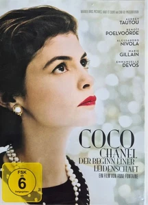 Coco Chanel - Der Beginn einer Leidenschaft - DVD  - Bild 1 von 2