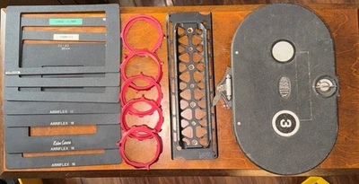 Lote de piezas Arri Cine PL piezas de montaje también! Foto 1 de 4