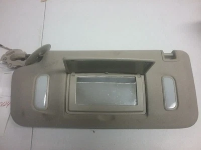Driver Left Sun Visor Illuminated Fits 07-16 ACADIA 596221 - Image 1 of 4