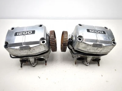 Culatas de motor Honda Goldwing Aspencade GL1200 84-87 DAÑADAS Foto 1 de 4