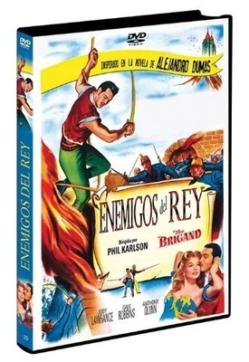 ENEMIGOS DEL REY (DVD) - Image 1 of 3