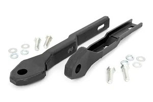 Rough Country Tow Hook Shackle Mounts for 2017-2024 Nissan Titan - RS149 - Picture 1 of 4
