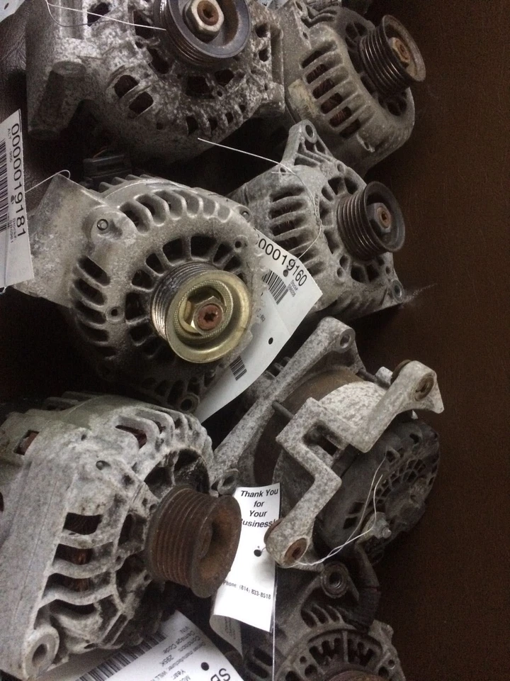 Alternator TRAILBLAZER 02 03 04 05 - Image 1 of 1